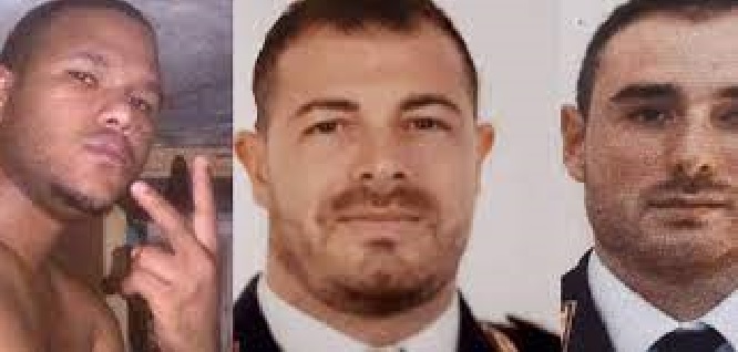 Trieste, sette anni dopo quella tragedia: Questura e città ricordano Matteo Demenego e Pierluigi Rotta